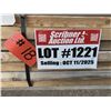 Image 2 : LOCATION : UFA PROVOST : LUMBER : (23pcs) - 2x8x16ft (2) - 2x6x16ft (2) - 2x6x12ft (8) - 2x6x10ft (8