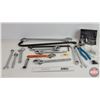 Image 1 : Tool Grouping : - Combination Wrenches  - Crescent Wrenches - Sockets Ratchet - Under Sink Wrench - 