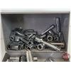 Image 8 : Tool Grouping : - Combination Wrenches  - Crescent Wrenches - Sockets Ratchet - Under Sink Wrench - 