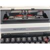Image 9 : Remington Electric Typewriter w/Singer Sewing Machine  (Note: This item located : 2209 - 23 Street W