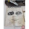 Image 2 : SUPERWINCH : X3 (12V) (4000lbs)  (Note: This item located : 2209 - 23 Street Wainwright, AB : Scribn