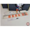 Image 2 : Tool Combo : - Mastercraft Saw Kit (2) - Framing Clamps (2)  (Note: This item located : 2209 - 23 St