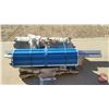 Image 1 : Roll Up Doors (2) : (Never Installed) (Width of Actual Doors Measures : 50") (Aluminum Track Measure