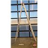Image 1 : Aluminum Step Ladder (10Ft)  (Note: This item located : 2209 - 23 Street Wainwright, AB : Scribner A