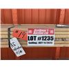 Image 2 : LOCATION : UFA PROVOST : LUMBER : 5/4x6x8ft (31pcs)  (IMPORTANT Note: This item located : UFA PROVOS