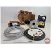 Image 1 : Shop Combo : - Cutting Oil (Partial Full) - Farm Tank Hose - Hydraulic Pump - Fluid Filter - Food Gr