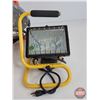 Image 2 : Halogen Work Lights (3) (Needs Bulbs)  (Note: This item located : 2209 - 23 Street Wainwright, AB : 
