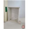 Image 3 : Industrial Combo :  - Wet Floor Sign (26"H) - First Aid Box - Visible Ballot Boxes (2)  (Note: This 
