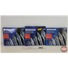 Image 1 : Mastercraft Locking Plier Sets (3) : (NIB)  (Note: This item located : 2209 - 23 Street Wainwright, 