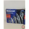 Image 8 : Mastercraft Locking Plier Sets (3) : (NIB)  (Note: This item located : 2209 - 23 Street Wainwright, 