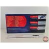 Image 2 : Mastercraft Screwdriver Set (65pc) (NIB)  (Note: This item located : 2209 - 23 Street Wainwright, AB