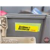 Image 10 : Mastercraft Maximum Tool Box w/ Contents : - Mechanics Stethoscope - Adjustable Pin Wrench - Cut Off