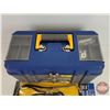 Image 9 : Mastercraft Maximum Tool Box w/ Contents : - Mechanics Stethoscope - Adjustable Pin Wrench - Cut Off