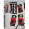 Image 3 : Variety of Locks : - Coupler  - Key  - Hasp  (Note: This item located : 2209 - 23 Street Wainwright,