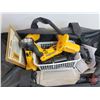 Image 3 : Dewalt Tool Bags (2) w/Contents - Chargers - Batteries - Drill - Flashlights (NOTE : Batteries & Too