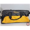 Image 8 : Dewalt Tool Bags (2) w/Contents - Chargers - Batteries - Drill - Flashlights (NOTE : Batteries & Too