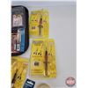 Image 2 : Shop Combo : - Drill Bits - Hole Saws - Screw Bits  (Note: This item located : 2209 - 23 Street Wain