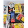 Image 8 : Shop Combo : - Drill Bits - Hole Saws - Screw Bits  (Note: This item located : 2209 - 23 Street Wain