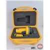 Image 10 : Robolaser Transit Level w/Case (Case Measures : 14"H x 16"W x 11"D) (NOTE : Tripod Not Included)  (N