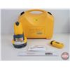 Image 1 : Robolaser Transit Level w/Case (Case Measures : 14"H x 16"W x 11"D) (NOTE : Tripod Not Included)  (N