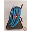 Image 2 : Air Hose Reel c/w 3/8" Hose   (Note: This item located : 2209 - 23 Street Wainwright, AB : Scribner 