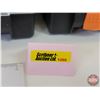Image 8 : HDX Plastic Organizer Bins (8)  (Note: This item located : 2209 - 23 Street Wainwright, AB : Scribne