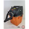 Image 2 : RIDGID Wet/Dry Vac (Measures : 20"H x 13"W x 16"D)  (Note: This item located : 2209 - 23 Street Wain