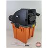Image 3 : RIDGID Wet/Dry Vac (Measures : 20"H x 13"W x 16"D)  (Note: This item located : 2209 - 23 Street Wain