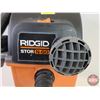 Image 8 : RIDGID Wet/Dry Vac (Measures : 20"H x 13"W x 16"D)  (Note: This item located : 2209 - 23 Street Wain