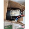 Image 8 : Sprayer Pumps (4) w/12V Pressure Washer Filter & Couplers  (Note: This item located : 2209 - 23 Stre