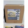 Image 2 : Waterproof Rooftop Cargo Bag (NIB) w/Tire Storage Dust Covers (NIB), Adjustable Drink Holder (NIB), 