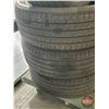 Image 8 : Tires (4) : Bridgestone : Model Dueler H/L (Size : 235/55 R18 100V)  (Note: This item located : 2209