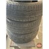 Image 8 : Tires (4) : Bridgestone : Model Dueler H/L (Size : 235/55 R18 100H)  (Note: This item located : 2209