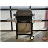 Image 2 : Broil King BBQ : Natural Gas w/ Rotisserie & Side Burner (Measures : 50"H x 58"W x 21"D)  (Note: Thi