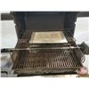 Image 8 : Broil King BBQ : Natural Gas w/ Rotisserie & Side Burner (Measures : 50"H x 58"W x 21"D)  (Note: Thi
