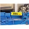 Image 22 : Folding Lid Plastic Tote w/Contents - Timers Switches - Thermostat - Emergency Light - Joist Hangers