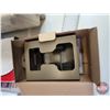 Image 2 : Folding Lid Plastic Tote w/Contents - Timers Switches - Thermostat - Emergency Light - Joist Hangers