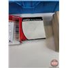 Image 8 : Folding Lid Plastic Tote w/Contents - Timers Switches - Thermostat - Emergency Light - Joist Hangers