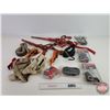 Image 1 : Boomers, Rope Ratchets & Tie Down Straps  (Note: This item located : 2209 - 23 Street Wainwright, AB