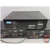 Image 8 : Electronics (3) :  - Home Theatre Receivers (2) - 5 Disc CD Player  (Note: This item located : 2209 