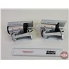 Image 2 : Decoy Security Cameras (2)  (Note: This item located : 2209 - 23 Street Wainwright, AB : Scribner Au