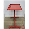 Image 2 : Mechanics Adjustable Rolling Cart/Tray (Tray Top Measures : 29"H x 20"W)  (Note: This item located :
