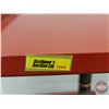 Image 8 : Mechanics Adjustable Rolling Cart/Tray (Tray Top Measures : 29"H x 20"W)  (Note: This item located :