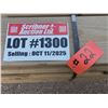 Image 2 : LOCATION : UFA PROVOST : LUMBER : (33pcs) - 2x6x16ft (6) - 2x8x16ft (1) - 5/4x6x12ft (1) - 2x4x16ft 