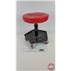 Image 1 : Team Mechanix Rolling Mechanics Stool (Measures : 19"H)  (Note: This item located : 2209 - 23 Street