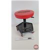 Image 2 : Team Mechanix Rolling Mechanics Stool (Measures : 19"H)  (Note: This item located : 2209 - 23 Street