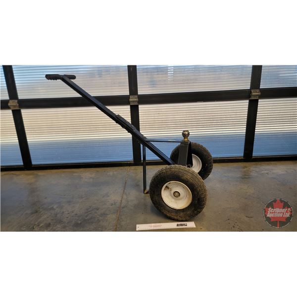Trailer Dolly/Mover (Measures : 33"H x 23"W x 40"D)  (Note: This item located : 2209 - 23 Street Wai
