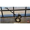 Image 1 : Trailer Dolly/Mover (Measures : 33"H x 23"W x 40"D)  (Note: This item located : 2209 - 23 Street Wai