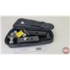 Image 1 : Trailer Hitches (2) & Trailer Wire Adapter w/ Tote Bag (Trailer Ball Measures 2-5/16") (Tote Bag Mea