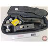 Image 2 : Trailer Hitches (2) & Trailer Wire Adapter w/ Tote Bag (Trailer Ball Measures 2-5/16") (Tote Bag Mea